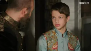 Великолепный век 3 сезон 92 серия